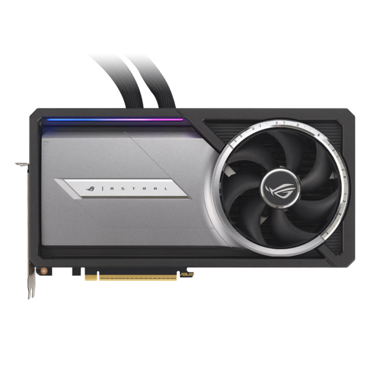 خرید کارت گرافیک Asus ROG Astral LC GeForce RTX 5090 OC - حافظه 32 گیگابایت